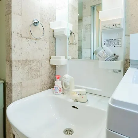 F House Os Residence S3 Osaka Exterior photo